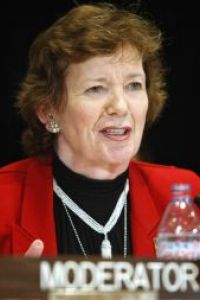 Mary  Robinson Credit  Un 380 253 80 S