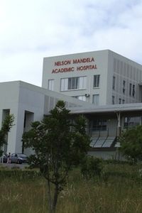 Nmacademic Hospital Used
