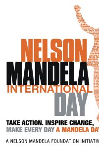 Nmf  Mandela Day  Logo  Int  Slogan  Colour