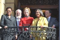 Nmf With  Mary  Robinson 147 S 1