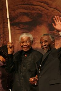 Thabo  Mbeki Leadership