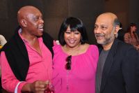 Toyko Sexwale, Zindzi Mandela and Anant Singh