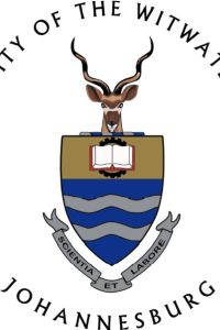 University Of The  Witwatersrand  Seal