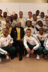 Bafana Bafana 2010