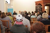 KwaMakutha audience, Community Conversations