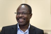 Godfrey Gomwe, CEO of Anglo American Coal