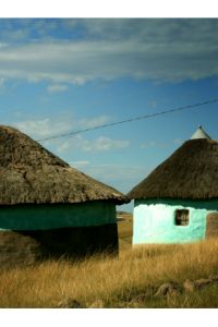 Mandelas Mvezo Rural Home Where He Grew Up