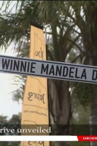 Winnie Mandela Drive