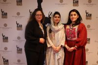 Karima Benounne, Malala Yousafzai, Metra Mehran