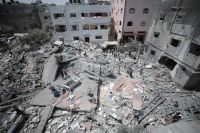 Destruction in Gaza 2023/4