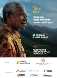 Mandela exhibition Brazil 2024