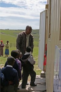 Chief  Zwelivelile  Mandela