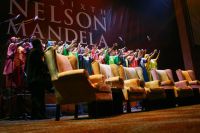 Soweto Gospel Choir, Sixth Nelson Mandela Annual Lecture
