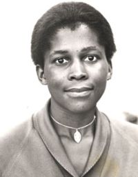 Joyce Sikhakhane-Rankin 1970s