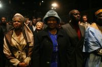 Audience, Sixth Nelson Mandela Annual Lecture