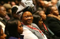 Audience, Sixth Nelson Mandela Annual Lecture