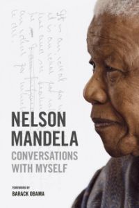 Book cover: Nelson Mandela –  Conversations with Myself