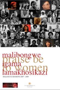 Malibongwe Book Released