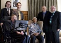 Mandela  Hawking Group