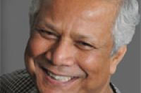 Prof  Yunus