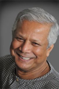 Prof  Yunus