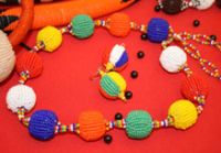 Bead jewellery by the Winterveldt Arts and Culture Development