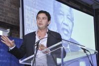 13th Nelson Mandela Annual Lecture - Picketty gestures