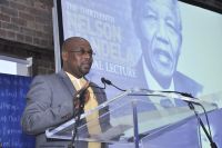 13th Nelson Mandela Annual Lecture - Picketty (G)