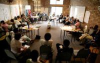 Clarens dialogue on schools - 2007 (group)