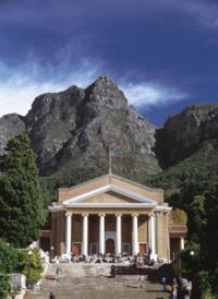 Jameson Hall, University of Cape Town