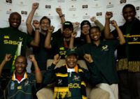 Mandela Foundation celebrating the Springboks' 2007 Rugby World Cup win (3)
