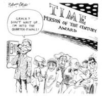 Zapiro Africartoon