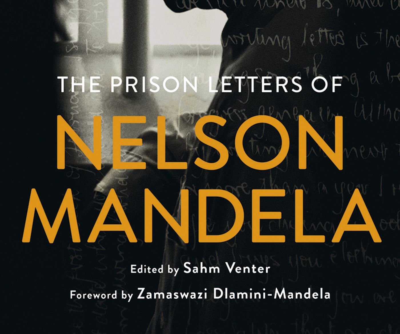 Prison Letters Cover South Africa
