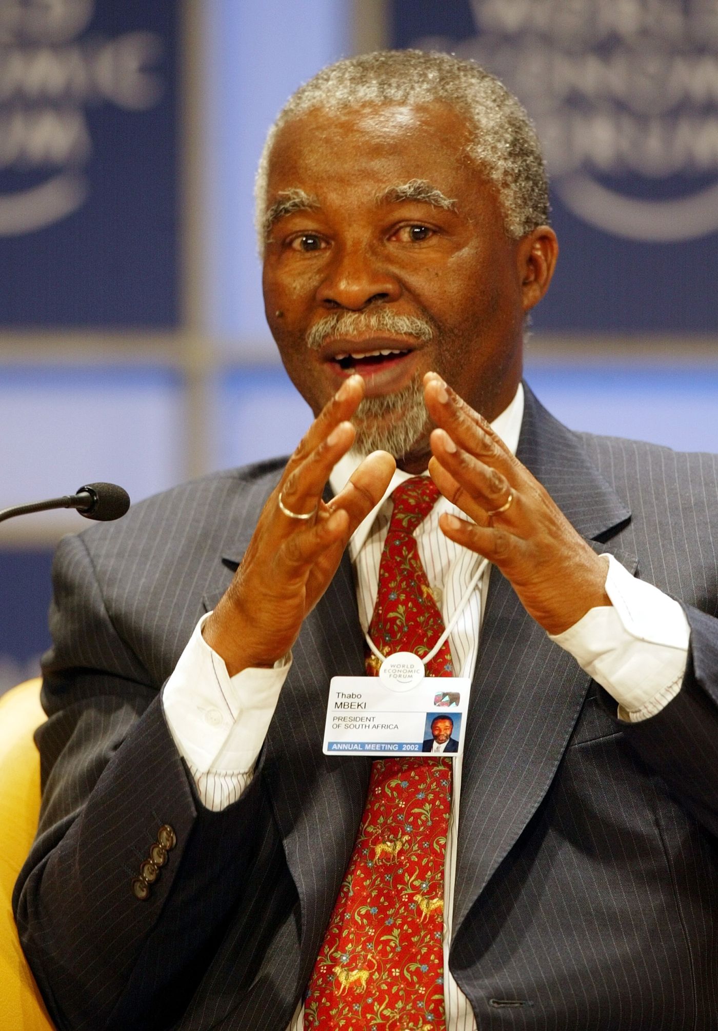Mbeki Wto