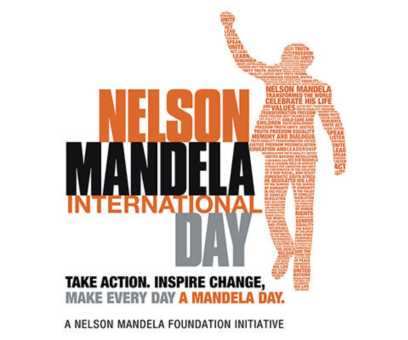 Make Every Day A Mandela Day