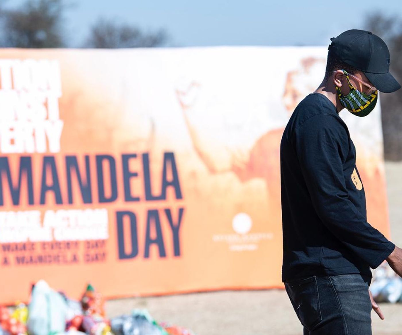 Mandela Day 2020 