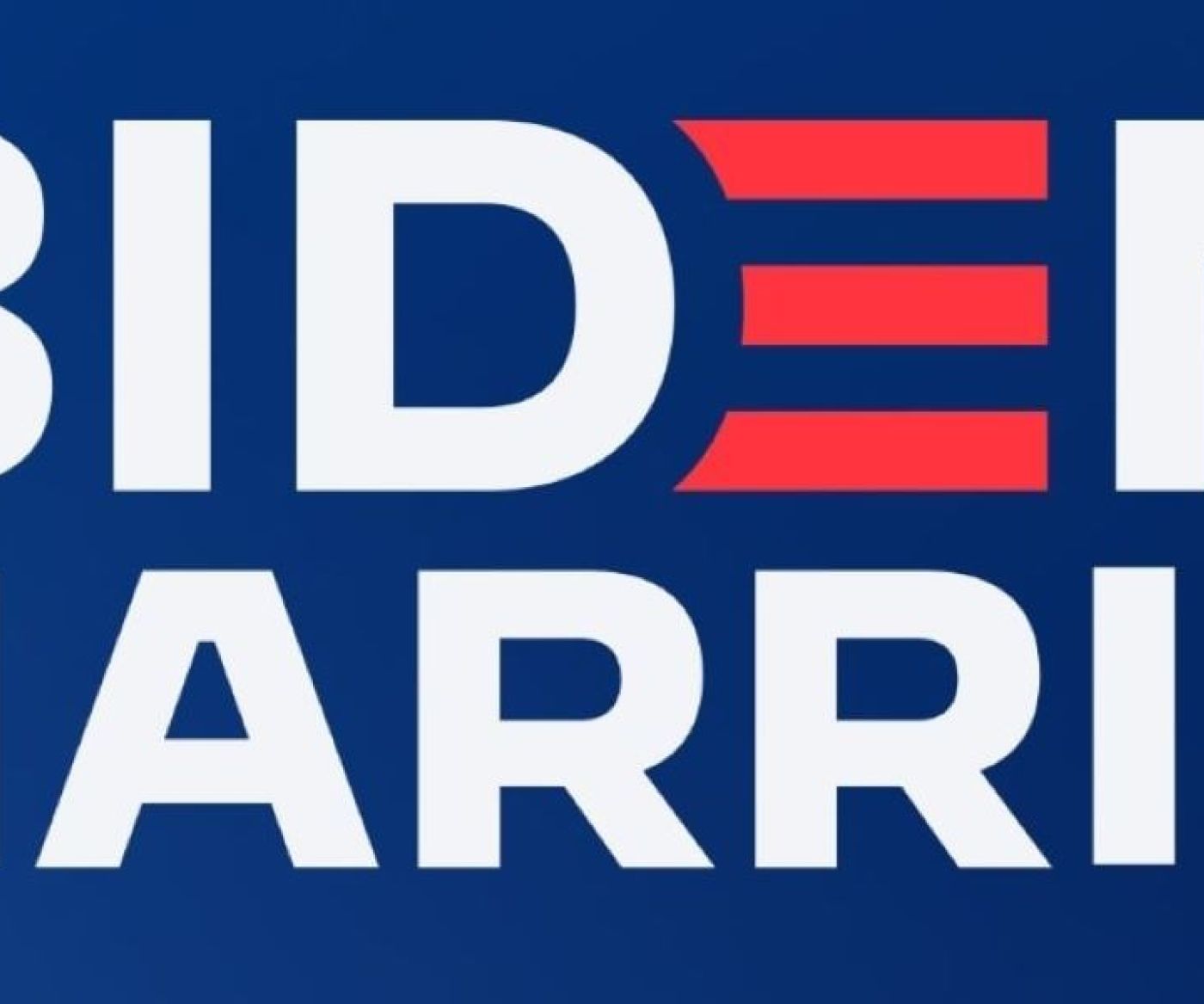 Biden Harris campaign logo 2020