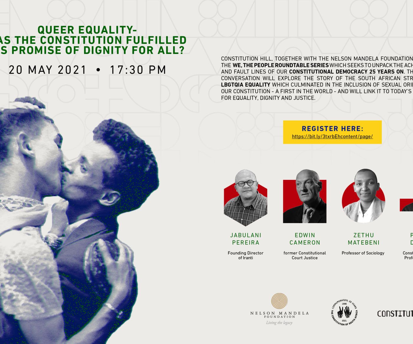 Gender Equality Roundtable Invitation
