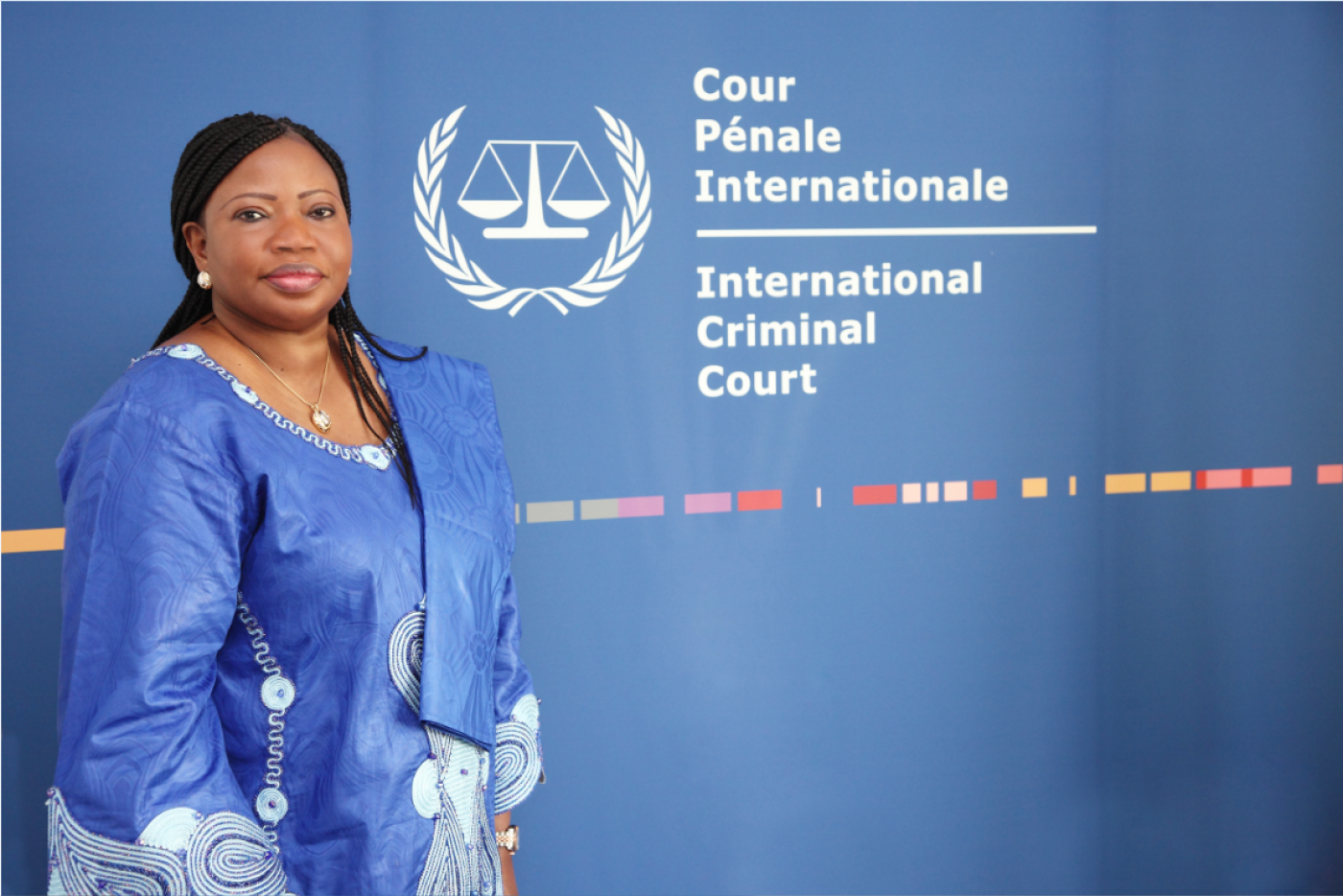 Fatou Bensouda 2021 official