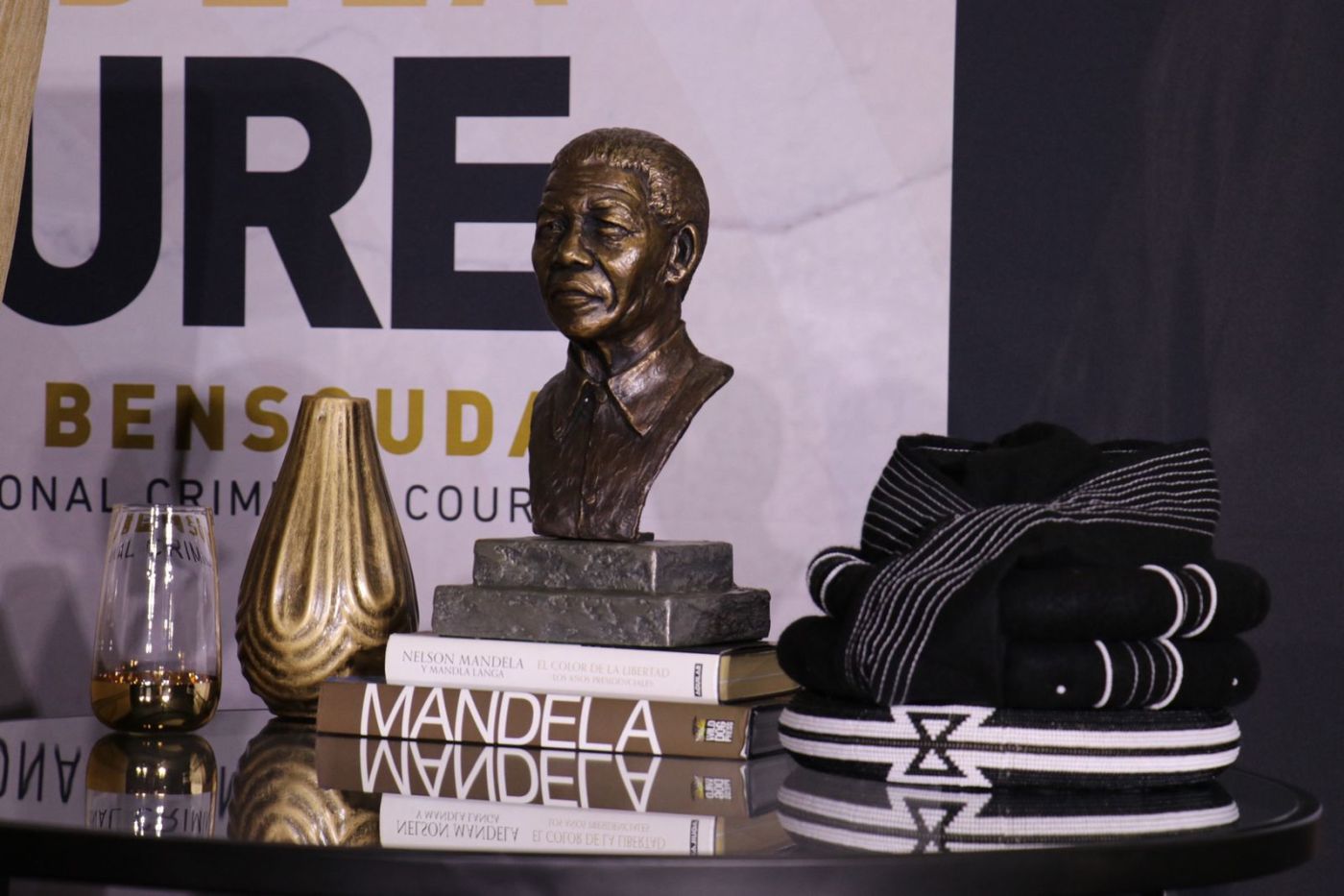 Mandela Bust Nmal 2021