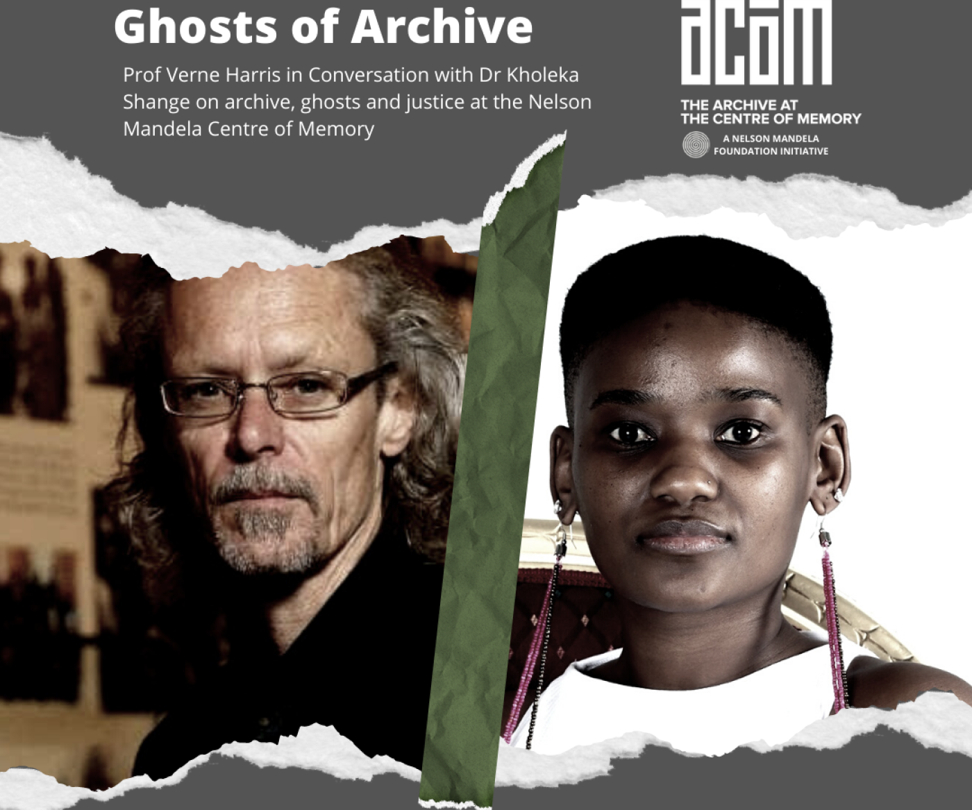 Ghosts Of Archive Cover