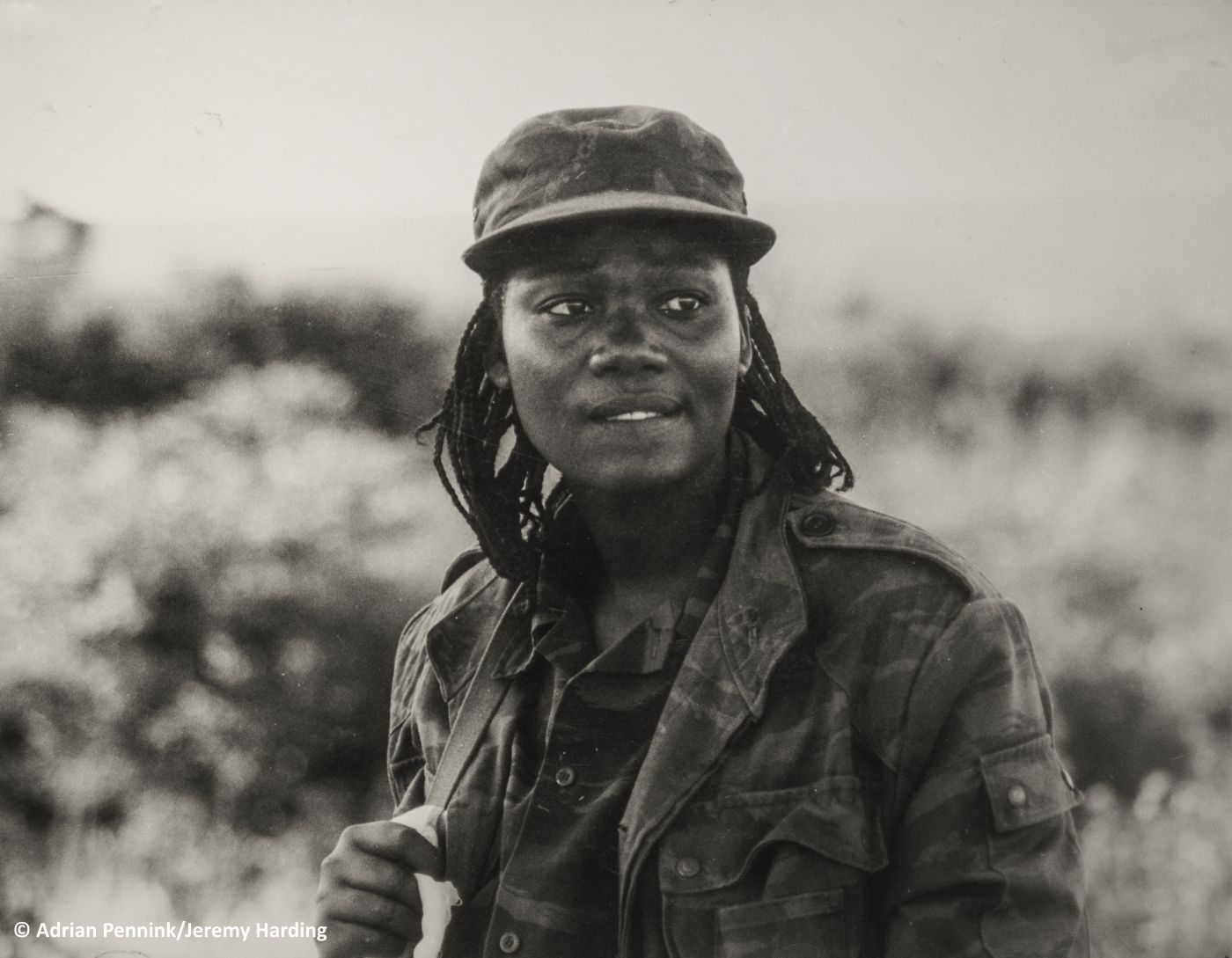 Adelina  Elisen  Angolan Government Forces  Cuito  Cuanavale 1987