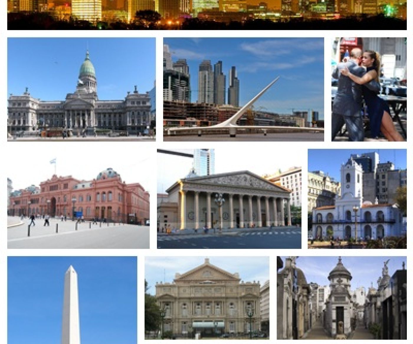 Buenos  Aires  City  Collage