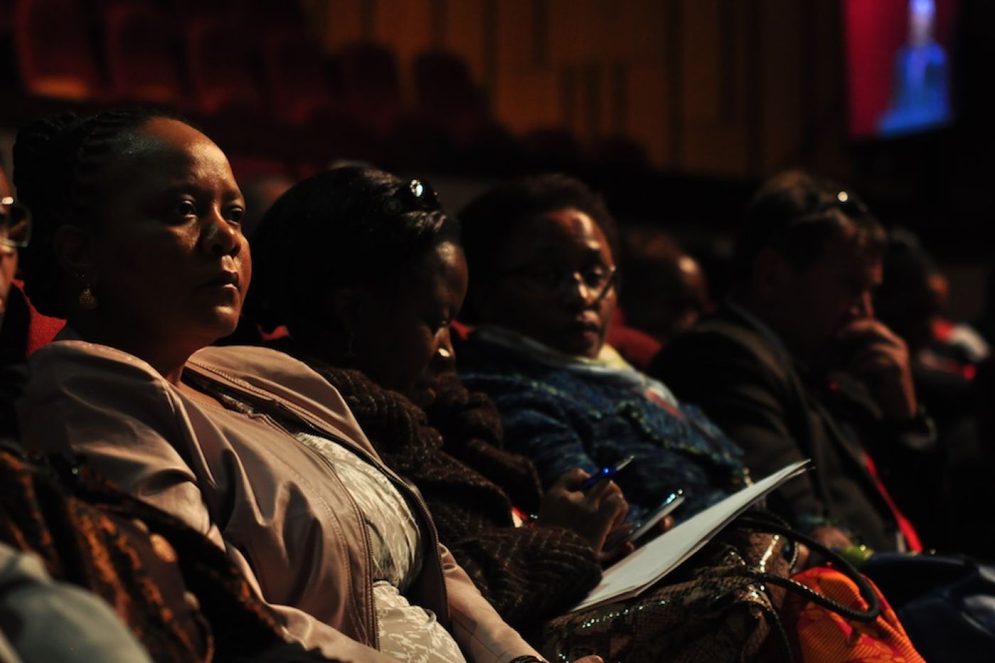 Audience, 11th Nelson Mandela Annual Lecture (3)