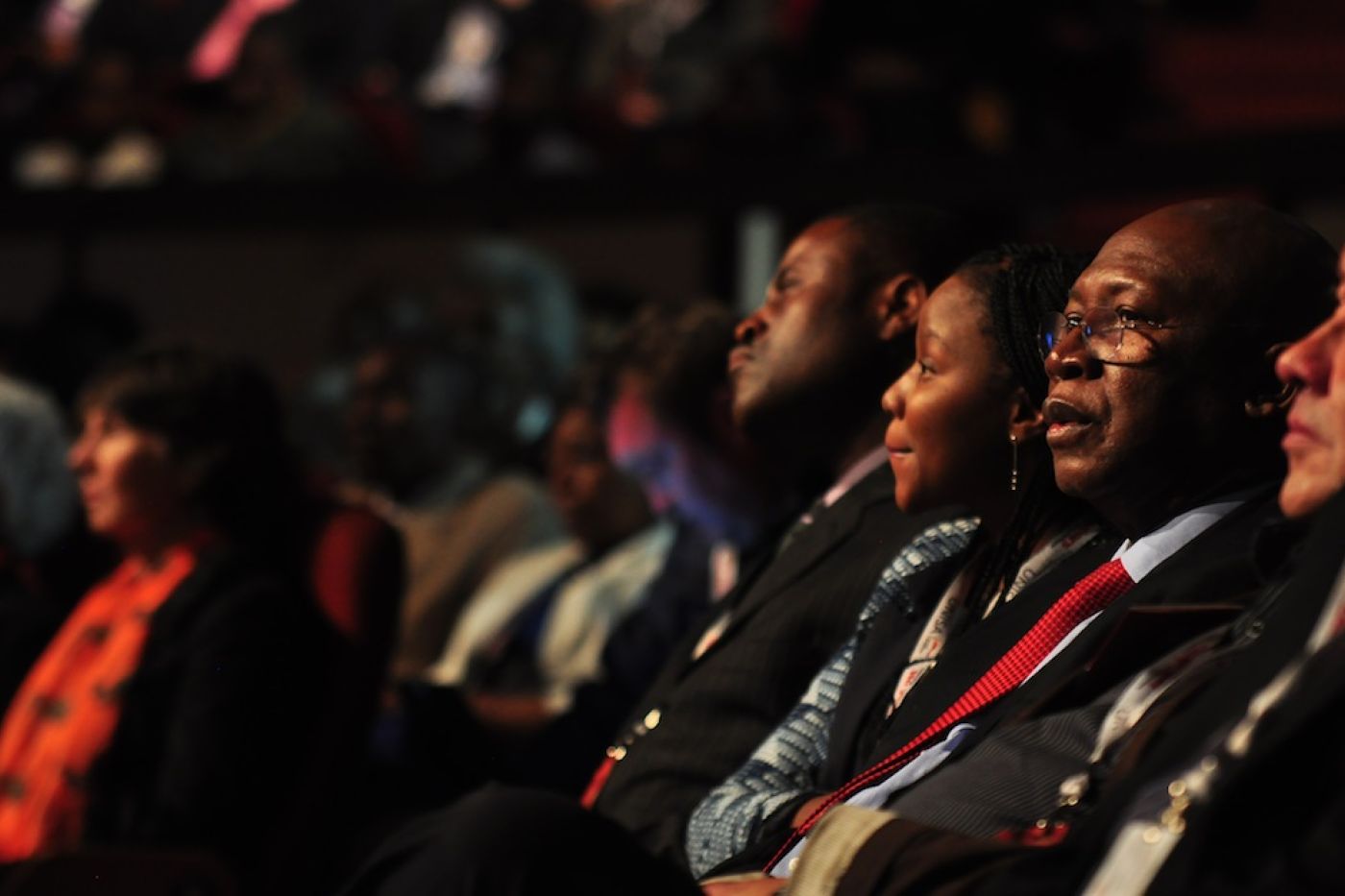 Audience, 11th Nelson Mandela Annual Lecture (4)