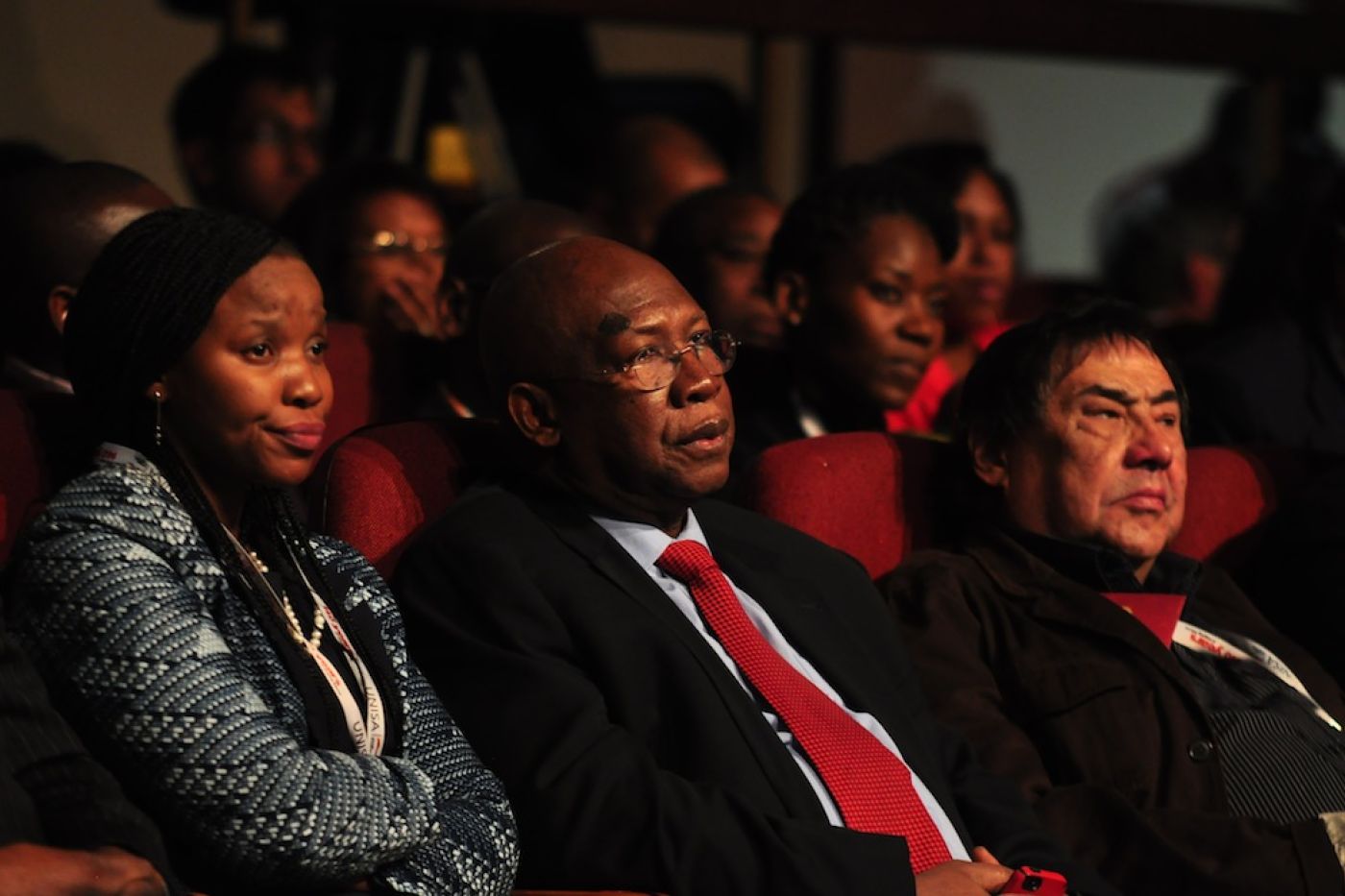 Audience, 11th Nelson Mandela Annual Lecture (5)