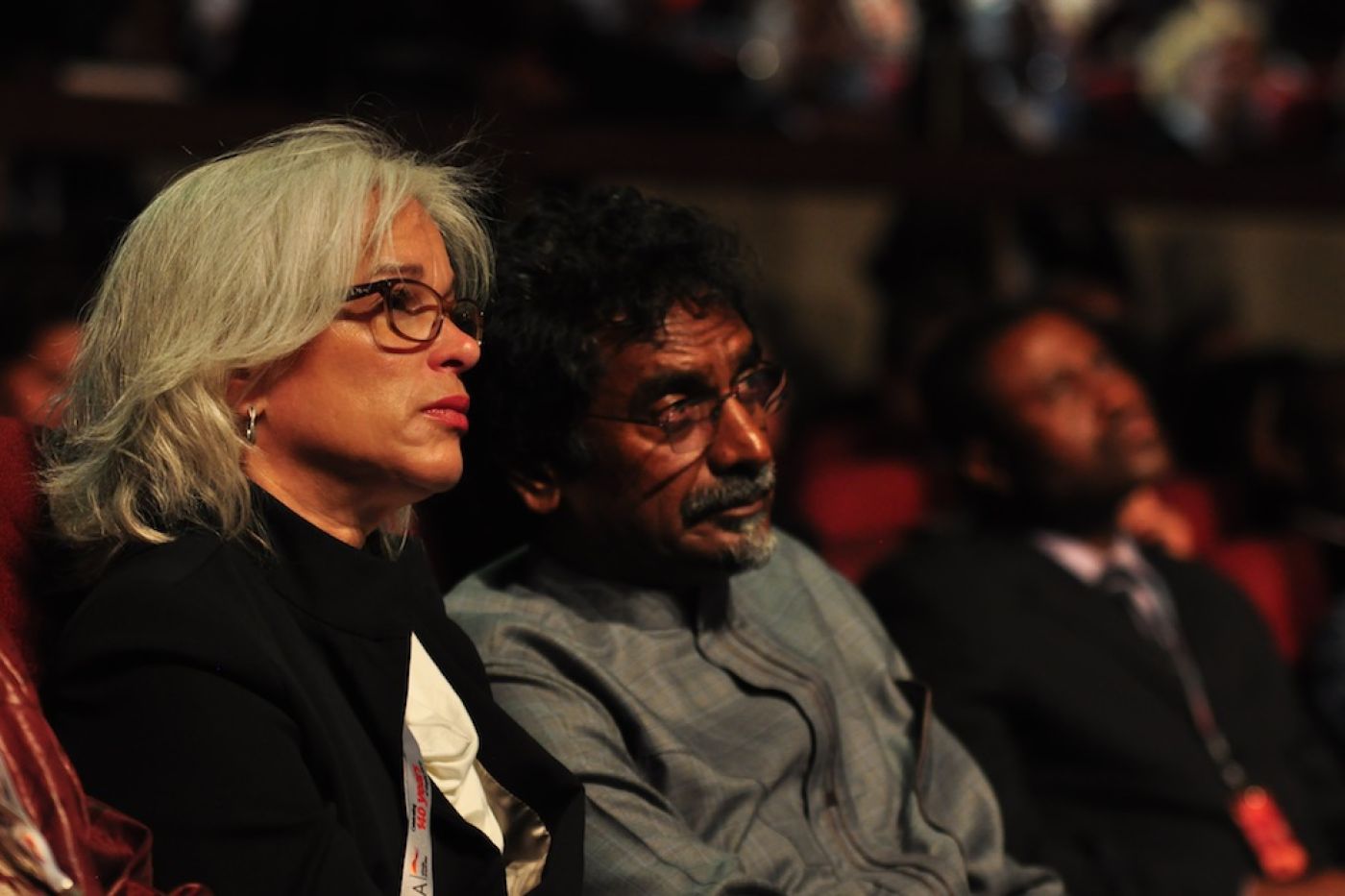 Jay Naidoo attends the 11th Nelson Mandela Annual Lecture