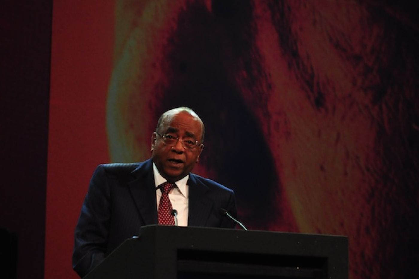 Mo Ibrahim, 11th Nelson Mandela Annual Lecture (e)