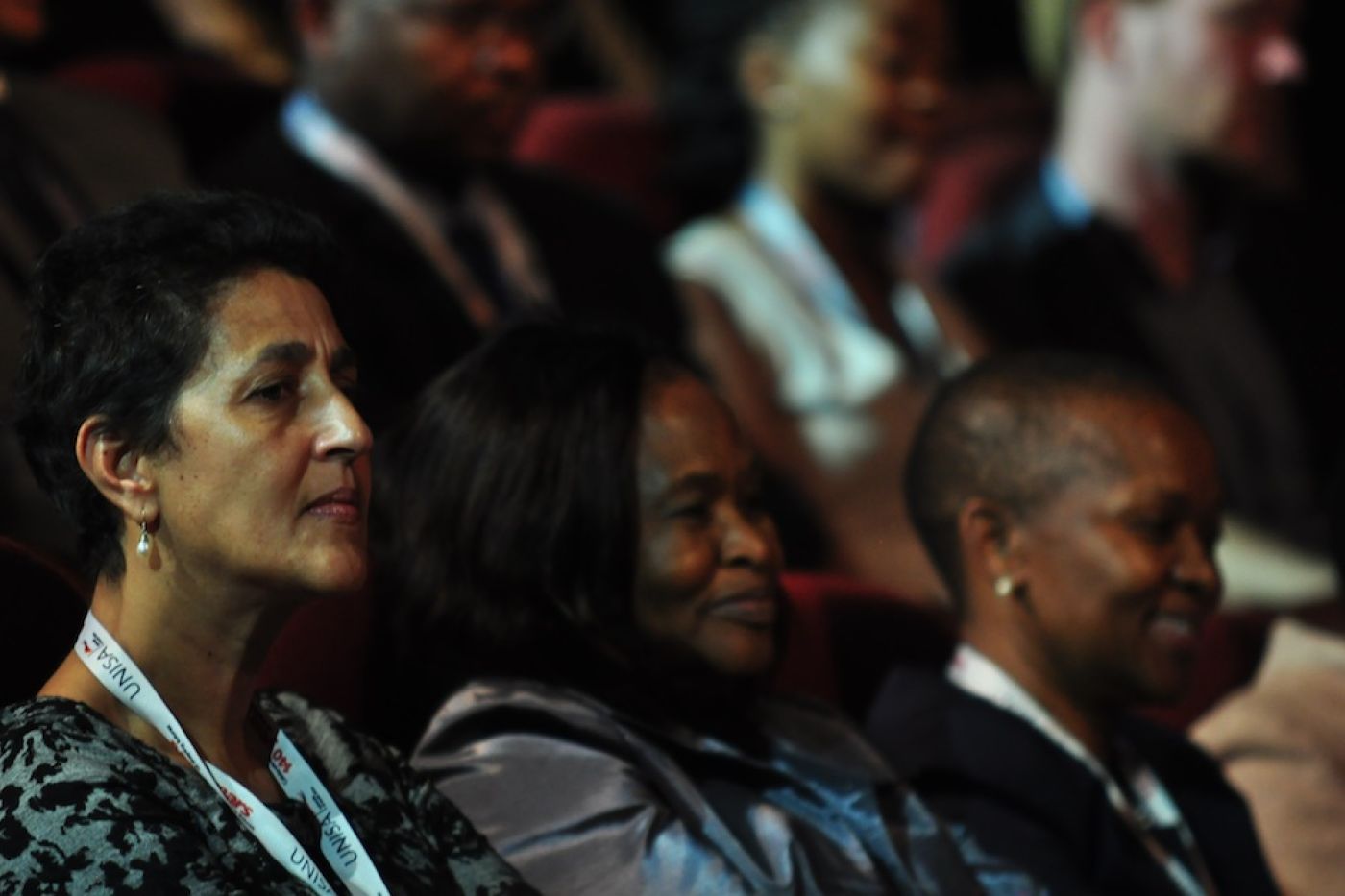 11t Nelson Mandela Annual Lecture - audience