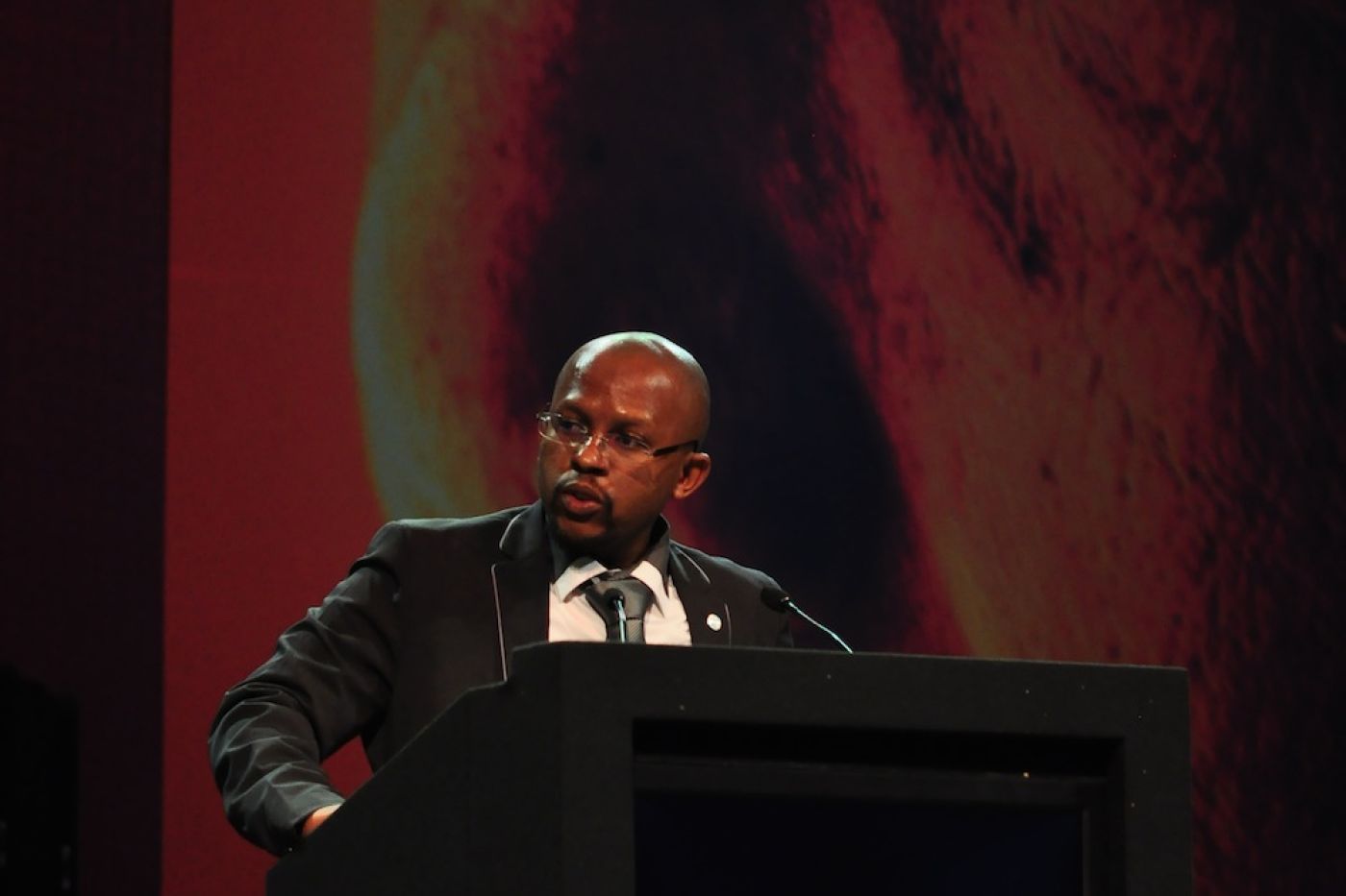 Sello Hatang, 11th Nelson Mandela Annual Lecture (2)